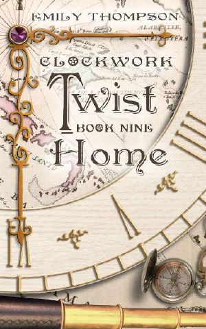 [Clockwork Twist 09] • Clockwork Twist · Home